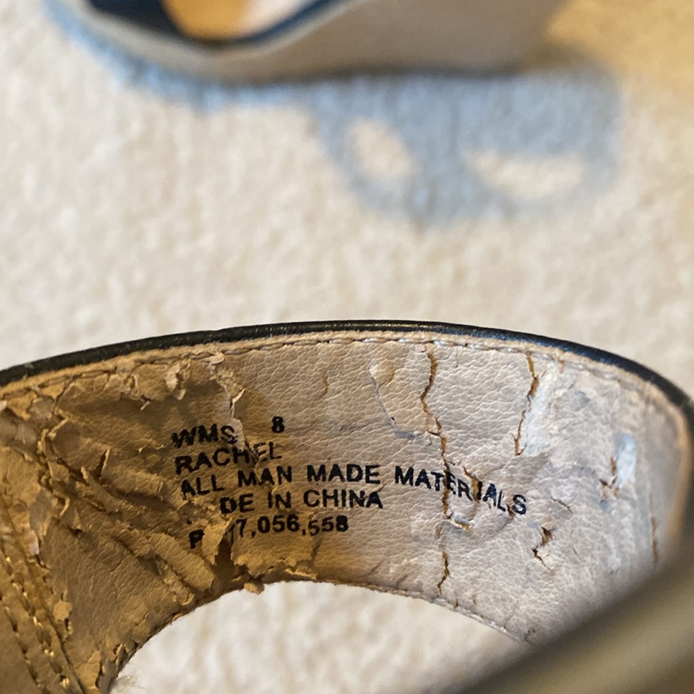 New Directions Wedges - Picture 6 of 7
